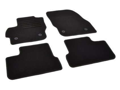 textilni autokoberce standard pasujici na mazda 3 2009 2013