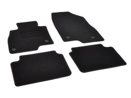 textilni autokoberce standard pasujici na mazda 3 2013 2019