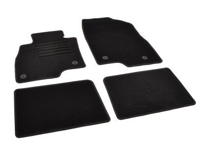 textilni autokoberce standard pasujici na mazda 6 sedan 2012