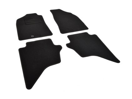 textilni autokoberce standard pasujici na mazda bt 50 2006