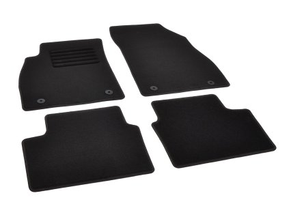 textilni autokoberce standard pasujici na opel insignia 2014 2017