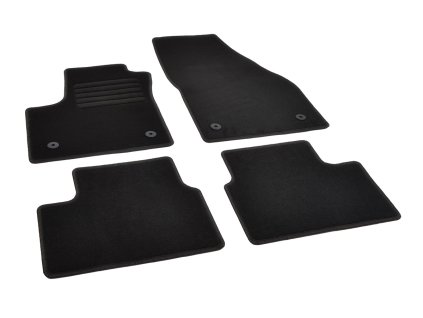 textilni autokoberce standard pasujici na opel meriva 2010