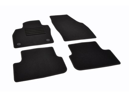 textilni autokoberce standard pasujici na skoda fabia iv 2021 5m
