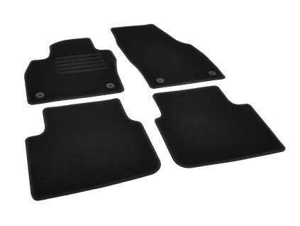 textilni autokoberce standard pasujici na skoda kamiq 2019