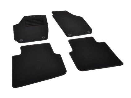 textilni autokoberce standard pasujici na skoda rapid 2012 2019