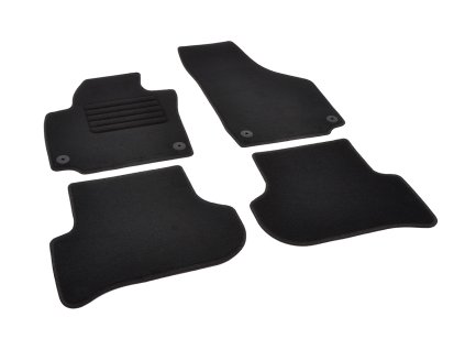 textilni autokoberce standard pasujici na skoda yeti 2009 2017