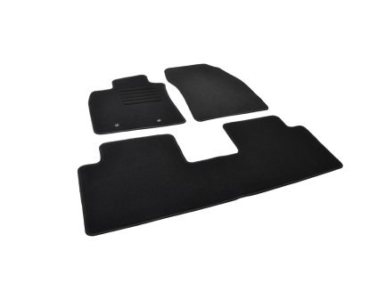 textilni autokoberce standard pasujici na toyota avensis 2012 2018