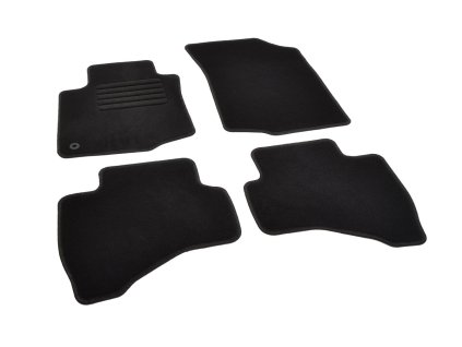 textilni autokoberce standard pasujici na toyota aygo 2005 2011