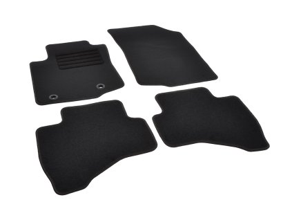 textilni autokoberce standard pasujici na toyota aygo 2014