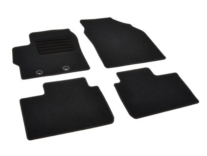 textilni autokoberce standard pasujici na toyota aygo x 5m 2022