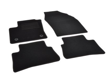 textilni autokoberce standard pasujici na toyota c hr phev pl 2024
