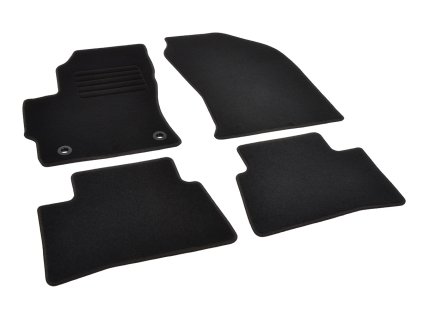 textilni autokoberce standard pasujici na toyota corolla cross 5m 2022