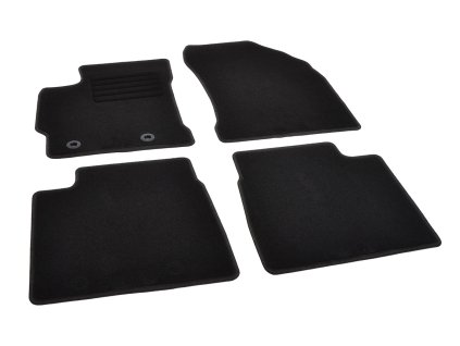 textilni autokoberce standard pasujici na toyota corolla e170 2013 2018