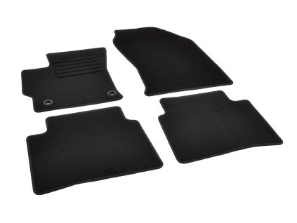 textilni autokoberce standard pasujici na toyota corolla e210 combi sedan 2013 2019