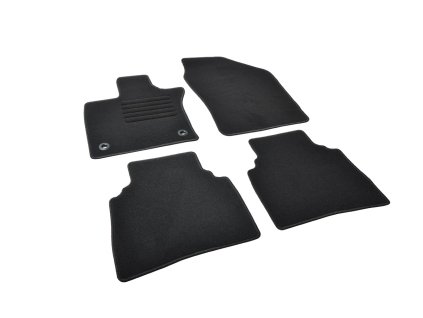 textilni autokoberce standard pasujici na toyota prius 2023