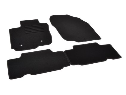 textilni autokoberce standard pasujici na toyota rav4 2006 2013