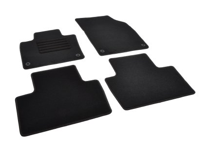 textilni autokoberce standard pasujici na volvo xc90 2015