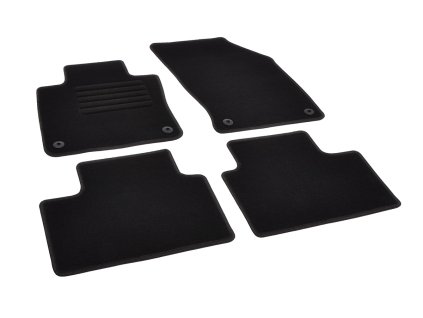 textilni autokoberce standard pasujici na volvo s60 phev 5m 2018