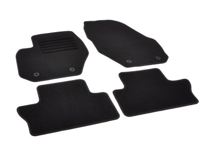 textilni autokoberce standard pasujici na volvo v60 2011 2018