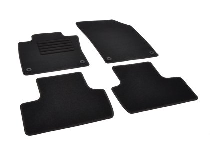 textilni autokoberce standard pasujici na volvo xc60 2017