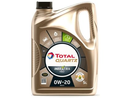 total quartz ineo xtra first 0w 20 5 l 1