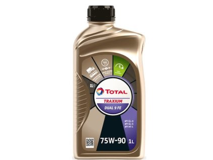 Total Transmission DUAL 9 FE 75W-90 - 1L (201656)