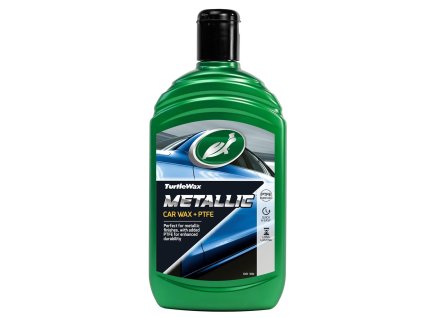 teflonova lestenka vysoky lesk dlouha ochrana turtle wax