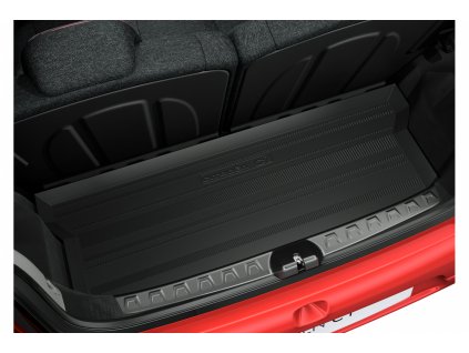 Vana do zavazadlového prostoru pro Citroën C1 II (1610871780)