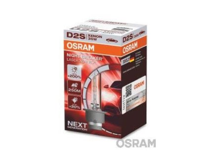 66240xnl d2s citroen xenon night breaker laser