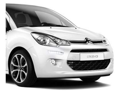 27546 zimni stit pro c3 po faceliftu original citroen 9803508080