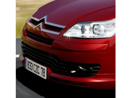 27303 zimni stit pro c4 prvni generace original citroen 7429g4