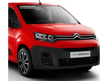 Zimní štít pro Citroen Berlingo VAN (2018 -, K9) (9830226580)