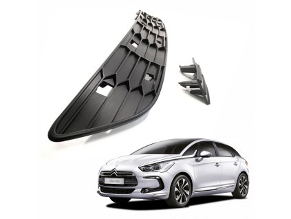 Zimní štít pro Citroën DS5 - originál Citroen (9675365380)