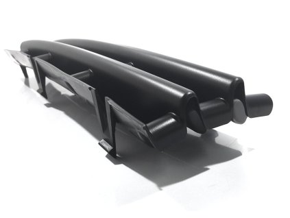 Zimní štít pro Peugeot 207 do faceliftu - originál Peugeot (7429F8)