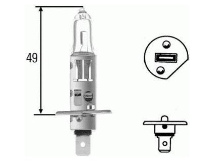 26895 zarovka h1 hella 55w 12v p14 8gh002089 133