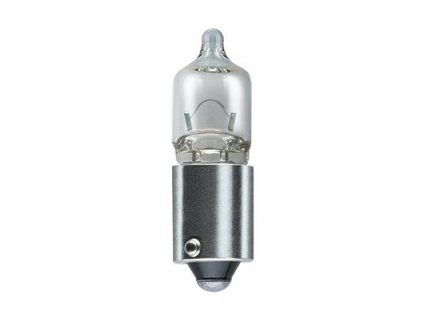 Žárovka H6W Osram minihalogen 6W, BAX9s (OS 64132)