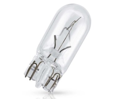 Žárovka W3W Cartechnic se skleněnou paticí (1278219)