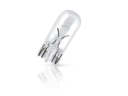 Žárovka W5W Cartechnic se skleněnou paticí (1278226)