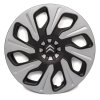 Kryt kola 15" Aero - originál poklice Citroën (98019111TH)