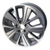 Alu kolo AQUILLON GRIS 17’’ originál disk Citroën C4 Spacetourer (96770903ZV)