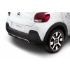 Difuzor zadního nárazníku pro Citroën C3 III (1615650180)
