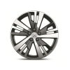 alu kolo disk elektron detroit 18 original peugeot 3008 5008 suv