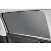 Sada 4 slunečních clon na okna zadních dveří pro Peugeot 2008 (A94) (1609601280)