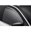 Sada 2 ks deflektorů předních dveří pro Peugeot 5008 (P87E)