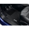 Sada 2 koberců se smyčkovým vlasem pro přední část vozidla Peugeot 208 (1606631980)