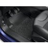 Sada dvou předních koberců z černé pryže pro Peugeot 208 (1606632480)