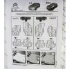 27468 6 sada gumovych kobercu pro c4 ii original citroen 1609350680