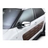 32925 1 sada chromovanych krytu zrcatek pro c4 cactus c elysee a peugeot 301 1608411180
