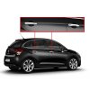 29571 1 sada chromovych klik dveri pro c3 original citroen
