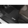 Sada 2 ks předních a 2 ks zadních prošívaných textilních koberců pro Peugeot 2008 (A94) (1609551580)